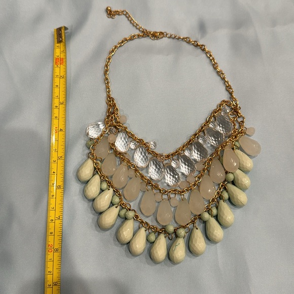 Layered 3 Tier Necklace from Francesca’s - Picture 2 of 3